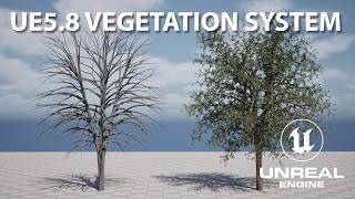 UE 5.8 - Create CUSTOM Vegetation Presets - Quick Tip screenshot 4
