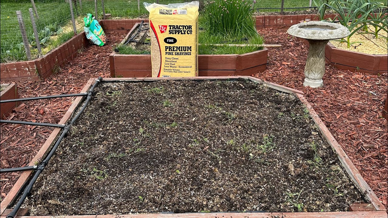 How To Add Nutrients To Garden Soil YouTube how-to-add-nutrients-to-garden-soil-youtube