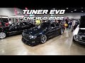 TUNER EVO CHICAGO NEVER DISAPPOINTS