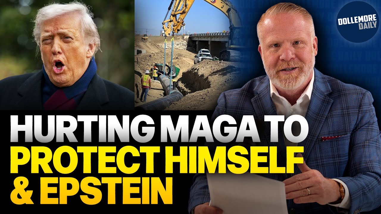 Дональд Трамп наложил вето на законопроект о чистой воде в Колорадо ИЗ-ЗА ДОКУМЕНТОВ ЭПШТЕЙНА!!!