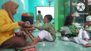 Video pembelajaran NAM Tugas tutorial 3 Nurul Lailatul Maghfiroh (858735559)