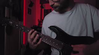 Playing God - Polyphia (first TWO measures)