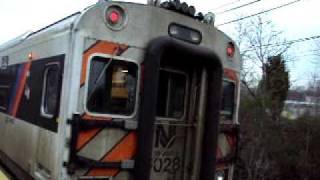 NJTRANSIT Atlantic City Rail 4632