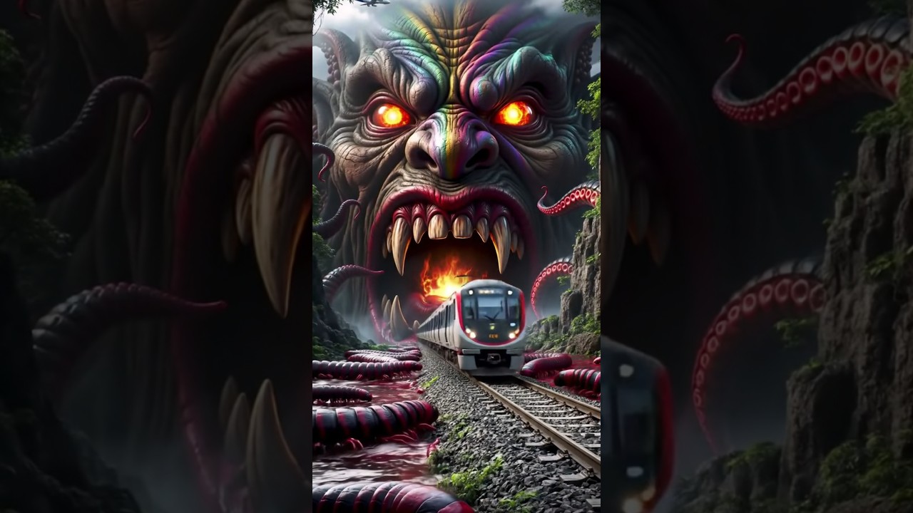 Nature Exploration | Travel Discovered | Abandoned Train  