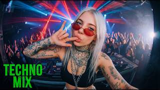 Dark Techno 2026❤️🖤UNSTOPPABLE DRIVE · Hard Driving Warehouse Session