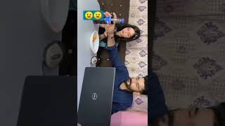 bhukkad aise hote Hain#😂😂