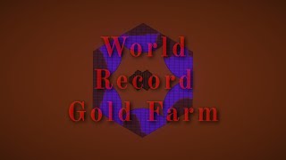 WaveTech World Border Gold Farm