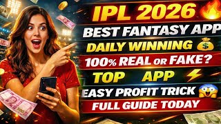 fantasy app for ipl 2026 | fantasy app for ipl | fantasy app for cricket screenshot 5
