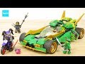 レゴ ニンジャゴー ニンジャ・ナイトクローラー 70641 ロイド ニャー ガーマドン ／ LEGO Ninjago Ninja Nightcrawler 70641