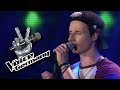 Sleeping At Last - Turning Page | Damiano Maiolini | The Voice of Germany 2017 | Blind Audition