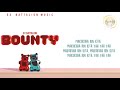Ex Battalion - Bounty (Lyrics)