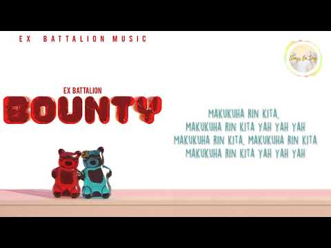 Ex Battalion - Bounty (Lyrics)