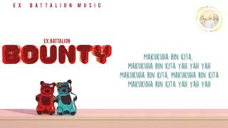Download Lagu Ex Battalion - Bounty (Lyrics) MP3