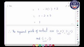 Grade 12 Mathematics Chapter 9 Part 3
