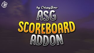 ScoreboardAddon Recoded! BIG UPDATES! Fully Editable Scoreboard (For ASG)