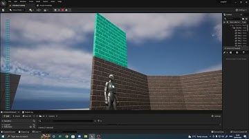 Unreal Engine 5 Snapping system