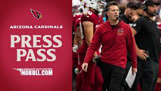Full HC Mike LaFleur Arizona Cardinals Press Conference 10.25.26| AZ Cardinals Update