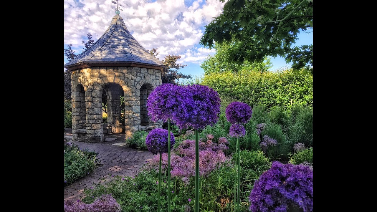 Exploring The Best Of Boise Idaho Botanical Garden