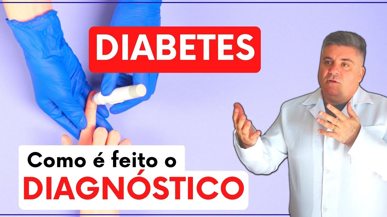 Diagnóstico de Diabetes Mellitus