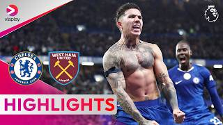 Knotsgekke Comeback In Verhitte London Derby Chelsea - West Ham Premier League 202526
