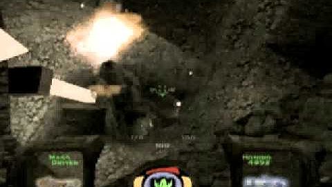 Descent 3 - Trailer (1999)