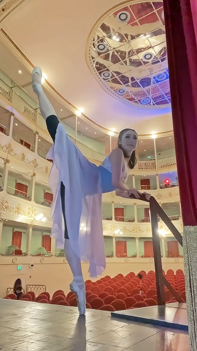 バレエダンサー バレエ ballet dancer balletdancer firenze italy theater 