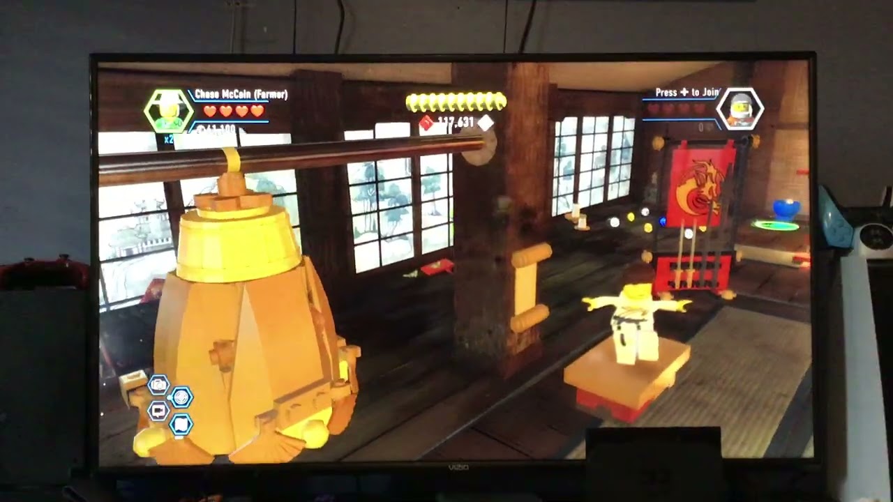 Leo go City Undercover (Nintendo Switch 2) Special Assignment 4 Barry Smith Dojo Freeplay 100%