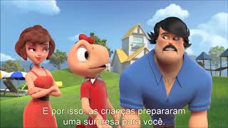 Crossover Story 2 Part 19 - Welcome Home