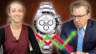 Rolex FINALLY Released the New Daytona! What's Next for the Watch Market?