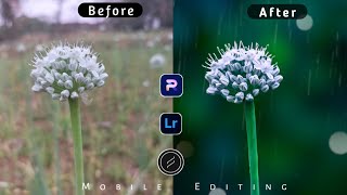 How to Make CB BACKGROUND BLUR In Image With Mobile | Android | iPhone | @editortips screenshot 2