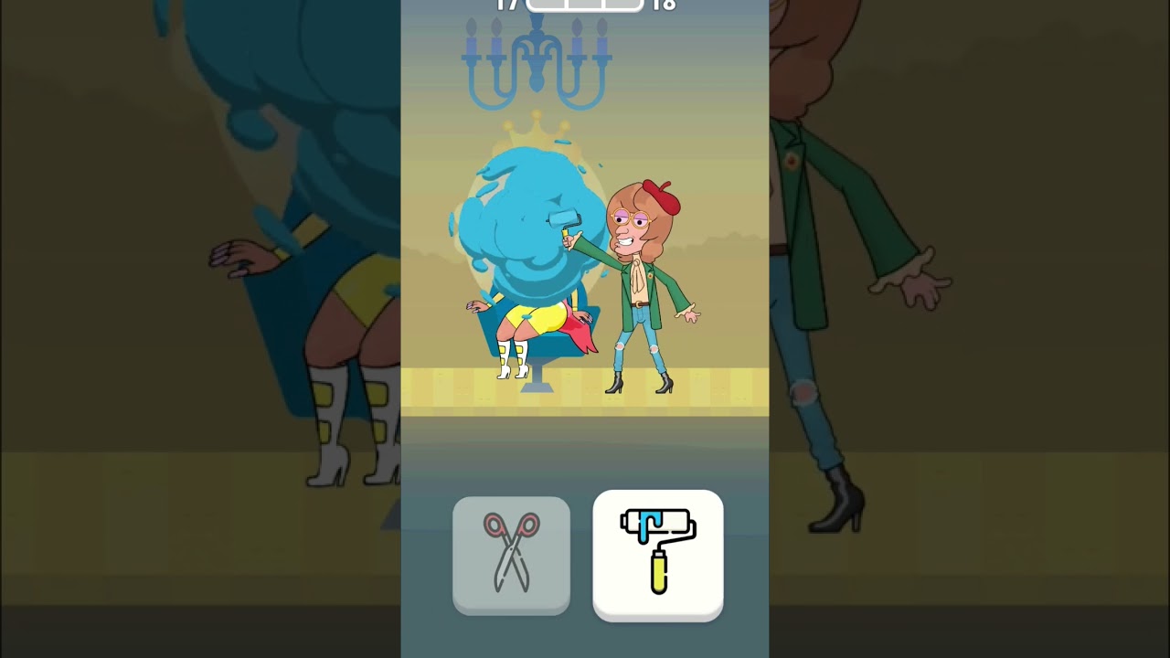 Freaky Stan || Tricky Puzzle Fun || Android Game || Puzzle Gameplay || Wingman