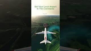 Landing At My Fans Local Airport Part 55 Eelde