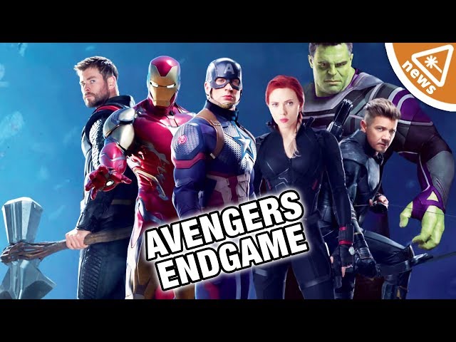 Avengers: Endgame Official Synopsis and Photo Revealed!