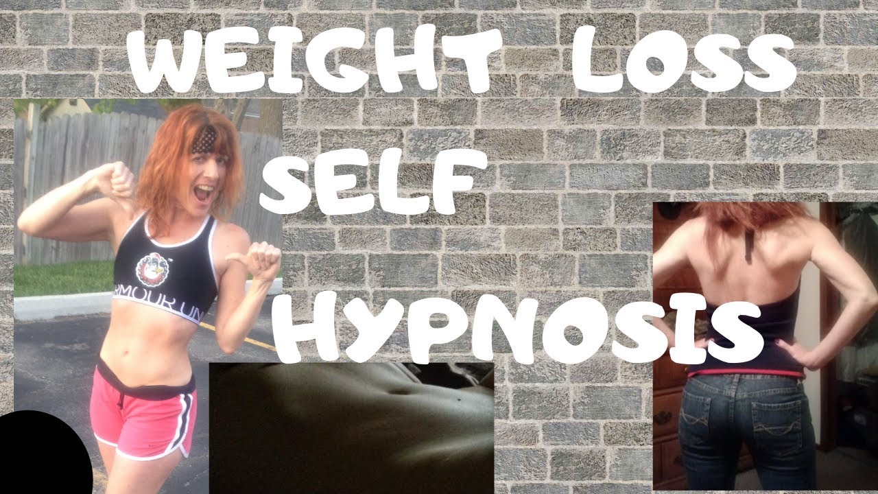 self hypnosis for weight loss