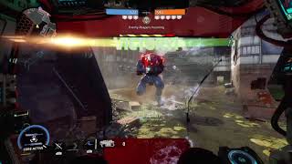 Titanfall 2 - Ejection Firestar