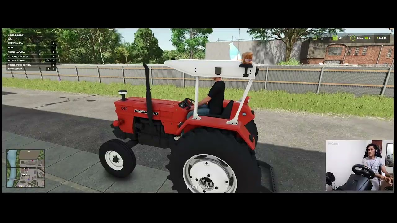 Farming simulator 25 fs25  episode No 36