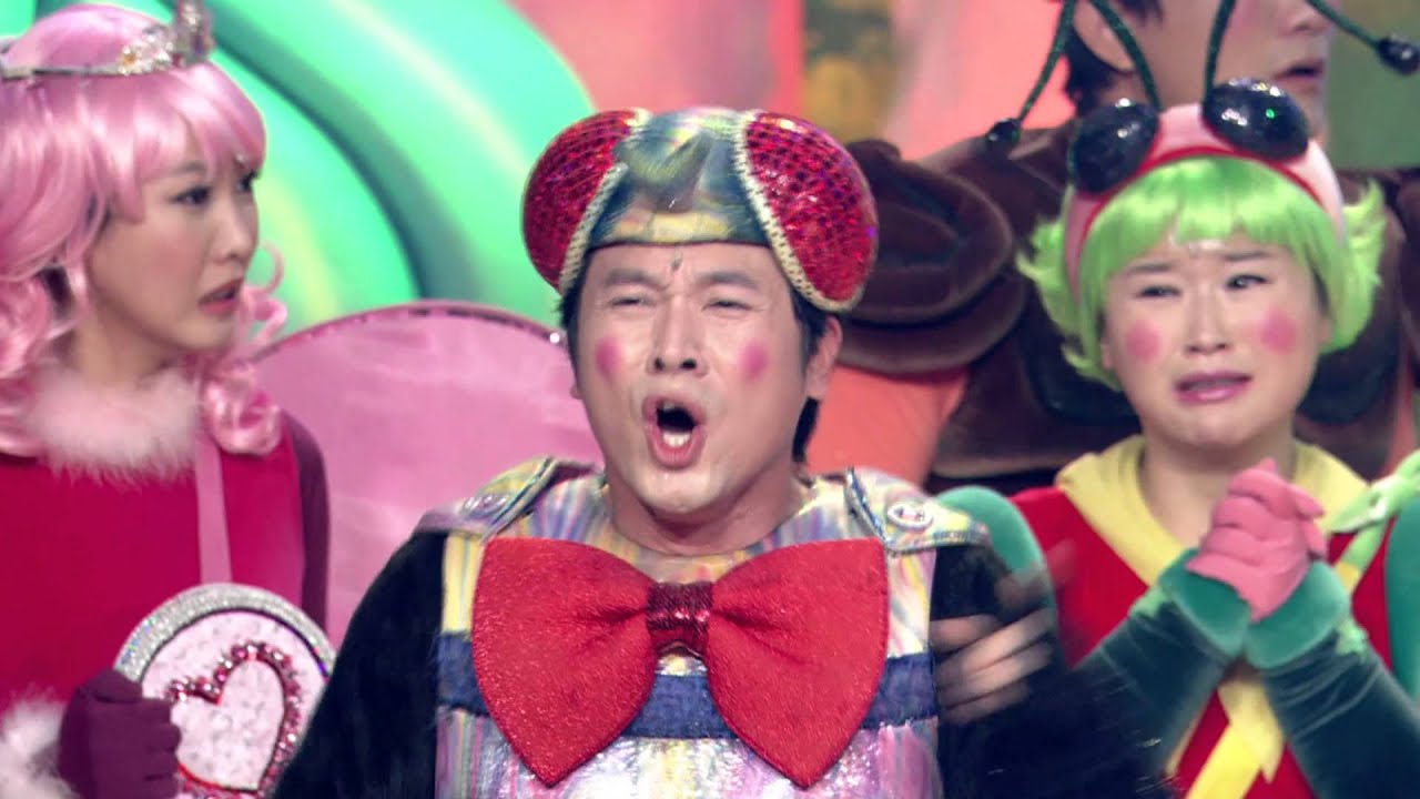 [모여라 딩동댕 600회] 번개맨처럼 되고 싶어요