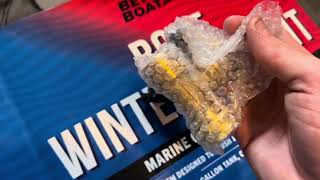 BEST Boat Winterizing Kit! - Review