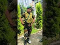 Powerful ground force Tripura State rifle on duty time swag #tsr#motivation#status#dharmanagar