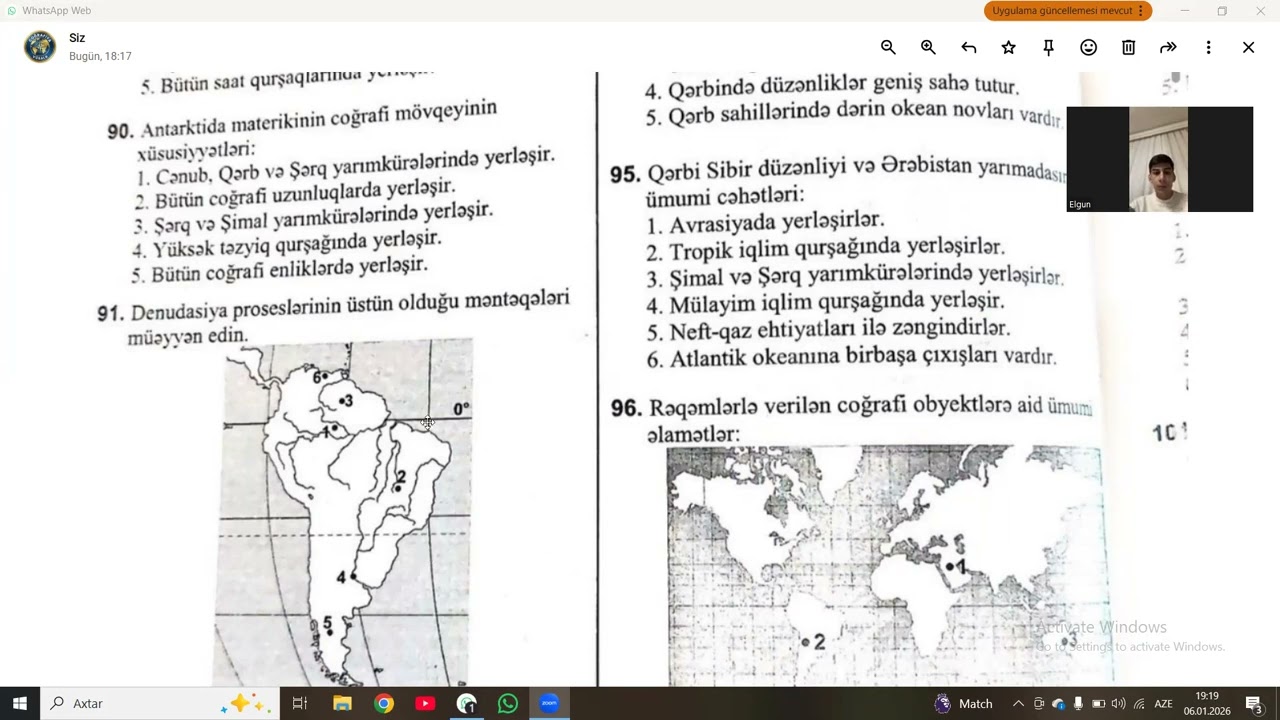 Dim MATERİKLƏRİN FİZİKİ COĞRAFİ MÖVQEYİ RELYEF 