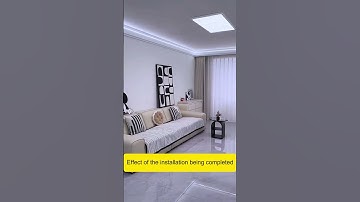 Double eyelid vertex linear light#lamp #lampdesign #diy #smarthome #lightingdecor #led #ledstrip