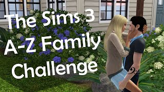 The Sims 3 A-Z Family Challenge (Part 14) Zombies!