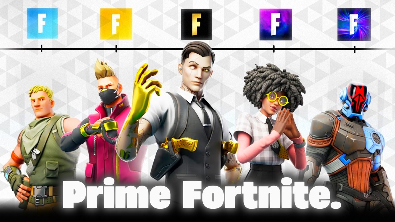 КОГДА БЫЛ САМЫЙ ЛУЧШИЙ СЕЗОН В ФОРТНАЙТЕ?