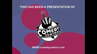 Comedy central logo remake (1999)