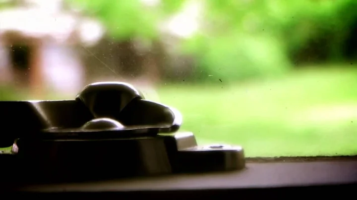 JVC GZ-HD7 "Film Look" test