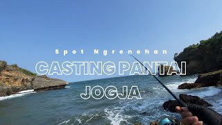 CASTING PANTAI JOGJA