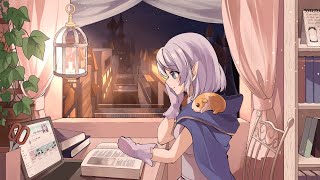 [LIVE] Piano music radio -relaxing & study to｜Moi CHATON