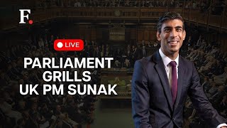 LIVE: UK Prime Minister Rishi Minister Faces Revolt On Rwanda Immigration Plan