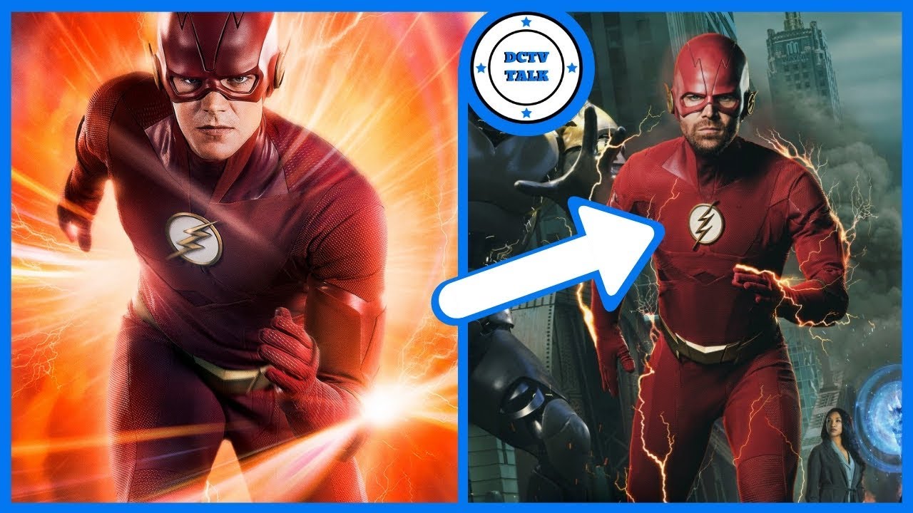 Body Swaps! Elseworlds Hour 1! The Flash Season 5 Episode 9 Review
