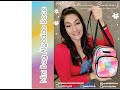 Como fazer uma Mini Bag / Bolsa Transversal Linda